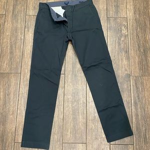 J. Crew Slim Fit Stretch Chino Pant